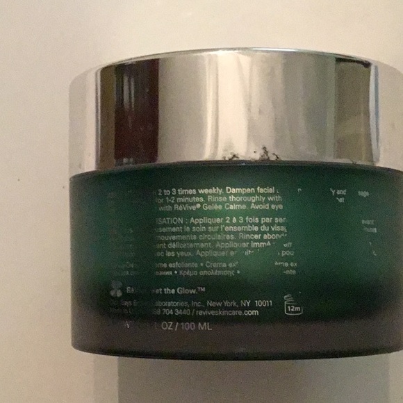 Revive microdermabrasion renewal crème - Picture 2 of 4